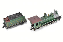 Load image into Gallery viewer, HOn3 Brass Balboa D&RGW - Denver & Rio Grande Western T-12 4-6-0 Custom Built and CP Private Road SG&S #5 w/FED Tender and Can Motor Upgrade AS-IS