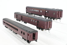Load image into Gallery viewer, HO Brass PFM - Van Hobbies CPR - Canadian Pacific Railway Lightweight Passenger Cars Set #2 FP