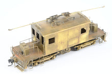 Load image into Gallery viewer, O Brass CON NWSL - Northwest Short Line Various Roads Baldwin-Westinghouse Steeple Cab Class B-1 Type II Unpowered