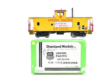 Load image into Gallery viewer, HO Brass OMI - Overland Models, Inc. UP - Union Pacific CA-10 Caboose CP w/Slogans #25732