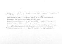 Load image into Gallery viewer, HO Brass OMI - Overland Models, Inc. UP - Union Pacific GE 8500 HP Gas Turbine "Big Blow" 3-Unit Set