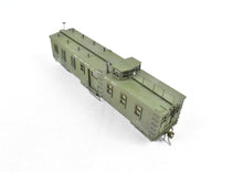 Load image into Gallery viewer, HO Brass Hallmark Models ATSF - Santa Fe Dynamometer Car No. 29 Custom Painted and Weathered