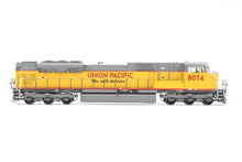Load image into Gallery viewer, HO Brass CON OMI - Overland Models, Inc. UP - Union Pacific EMD SD90/43M w/ "We Will Deliver" Slogan FP #8074