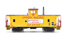 Load image into Gallery viewer, HO Brass OMI - Overland Models, Inc. UP - Union Pacific CA-10 Caboose C/P w/ Slogans #25732