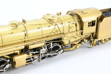 Load image into Gallery viewer, HO Brass Akane USRA - United States Railway Administration Various Roads 2-6-6-2 Mallet PILOT DAMAGE