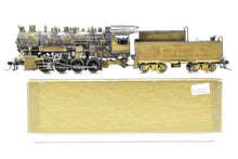 Load image into Gallery viewer, HO Brass Custom Joe Collias Scratchbuilt MP - Missouri Pacific 0-8-0 No. 9701 of 1! REBOXX (Copy)