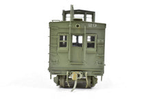 Load image into Gallery viewer, HO Brass Hallmark Models ATSF - Santa Fe Dynamometer Car No. 29 Custom Painted and Weathered