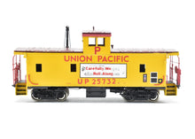 Load image into Gallery viewer, HO Brass OMI - Overland Models, Inc. UP - Union Pacific CA-10 Caboose C/P w/ Slogans #25732
