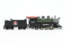 Load image into Gallery viewer, HO Brass W&R Enterprises GN - Great Northern C-2 Class 0-8-0 Factory Painted No. 865