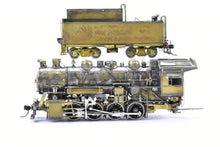 Load image into Gallery viewer, HO Brass Custom Joe G. Collias Scratch Built MP - Missouri Pacific 0-8-0 No. 9701 1 of 1!