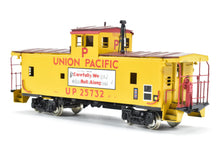 Load image into Gallery viewer, HO Brass OMI - Overland Models, Inc. UP - Union Pacific CA-10 Caboose C/P w/ Slogans #25732