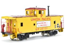 Load image into Gallery viewer, HO Brass OMI - Overland Models, Inc. UP - Union Pacific CA-10 Caboose C/P w/ Slogans #25732