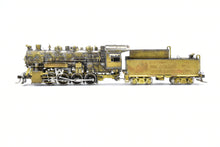 Load image into Gallery viewer, HO Brass Custom Joe G. Collias Scratch Built MP - Missouri Pacific 0-8-0 No. 9701 1 of 1!