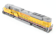 Load image into Gallery viewer, HO Brass CON OMI - Overland Models, Inc. UP - Union Pacific EMD SD90/43M w/ "We Will Deliver" Slogan FP #8074