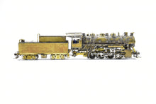 Load image into Gallery viewer, HO Brass Custom Joe G. Collias Scratch Built MP - Missouri Pacific 0-8-0 No. 9701 1 of 1!