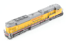 Load image into Gallery viewer, HO Brass CON OMI - Overland Models, Inc. UP - Union Pacific EMD SD90/43M w/ "We Will Deliver" Slogan FP #8074