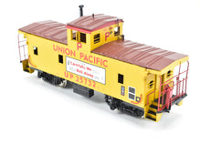 Load image into Gallery viewer, HO Brass OMI - Overland Models, Inc. UP - Union Pacific CA-10 Caboose C/P w/ Slogans #25732