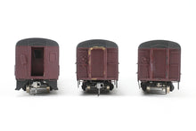Load image into Gallery viewer, HO Brass PFM - Van Hobbies CPR - Canadian Pacific Railway Lightweight Passenger Cars Set #2 FP