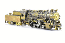 Load image into Gallery viewer, HO Brass Custom Joe G. Collias Scratch Built MP - Missouri Pacific 0-8-0 No. 9701 1 of 1!