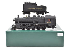 Load image into Gallery viewer, HO Brass VH - Van Hobbies CPR - Canadian Pacific Railway 2-10-0 Decapod C/P #5759