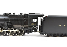 Load image into Gallery viewer, HO Brass Key Imports PRR - Pennsylvania Railroad I-1s 2-10-0 #4293