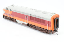 Load image into Gallery viewer, HO Brass OMI - Overland Models Inc. MILW - Milwaukee Road Erie Built A/B/A Set Factory Painted for the Olympic Hiawatha, Nos. 6A/6B/6C