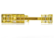 Load image into Gallery viewer, HO Brass OMI - Overland Models, Inc. Various Roads TTX - Trailer Trains Thrall Front Runner 50' TOFC Car