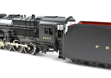 Load image into Gallery viewer, HO Brass Key Imports PRR - Pennsylvania Railroad I-1s 2-10-0 #4293