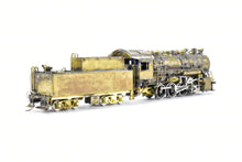 Load image into Gallery viewer, HO Brass Custom Joe G. Collias Scratch Built MP - Missouri Pacific 0-8-0 No. 9701 1 of 1!