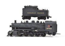 Load image into Gallery viewer, HO Brass VH - Van Hobbies CPR - Canadian Pacific Railway 2-10-0 Decapod C/P #5759 ReBoxx