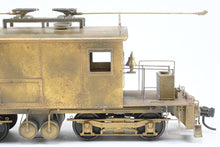 Load image into Gallery viewer, O Brass CON NWSL - Northwest Short Line Various Roads Baldwin-Westinghouse Steeple Cab Class B-1 Type II Unpowered