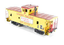 Load image into Gallery viewer, HO Brass OMI - Overland Models, Inc. UP - Union Pacific CA-10 Caboose C/P w/ Slogans #25732