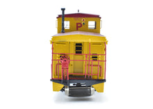 Load image into Gallery viewer, HO Brass OMI - Overland Models, Inc. UP - Union Pacific CA-10 Caboose C/P w/ Slogans #25732