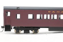 Load image into Gallery viewer, HO Brass PFM - Van Hobbies CPR - Canadian Pacific Railway Lightweight Passenger Cars Set #2 FP