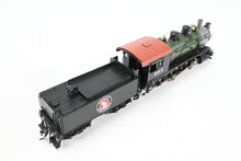 Load image into Gallery viewer, HO Brass W&R Enterprises GN - Great Northern C-2 Class 0-8-0 Factory Painted No. 865