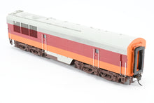 Load image into Gallery viewer, HO Brass OMI - Overland Models Inc. MILW - Milwaukee Road Erie Built A/B/A Set Factory Painted for the Olympic Hiawatha, Nos. 6A/6B/6C