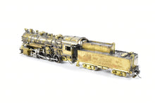 Load image into Gallery viewer, HO Brass Custom Joe G. Collias Scratch Built MP - Missouri Pacific 0-8-0 No. 9701 1 of 1!