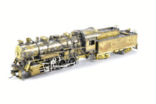 Load image into Gallery viewer, HO Brass Custom Joe G. Collias Scratch Built MP - Missouri Pacific 0-8-0 No. 9701 1 of 1!