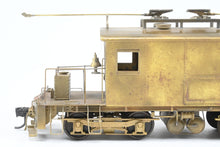 Load image into Gallery viewer, O Brass CON NWSL - Northwest Short Line Various Roads Baldwin-Westinghouse Steeple Cab Class B-1 Type II Unpowered