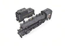 Load image into Gallery viewer, HO Brass VH - Van Hobbies CPR - Canadian Pacific Railway 2-10-0 Decapod C/P #5759 ReBoxx