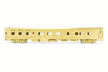 Load image into Gallery viewer, HO Brass Cascade Models UP - Union Pacific Pullman Standard 6sec-6 rmt-4bdr American Sleeper 1960's Version