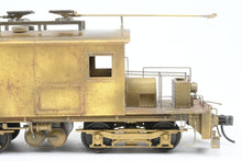 Load image into Gallery viewer, O Brass CON NWSL - Northwest Short Line Various Roads Baldwin-Westinghouse Steeple Cab Class B-1 Type II Unpowered
