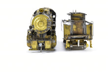Load image into Gallery viewer, HO Brass Custom Joe G. Collias Scratch Built MP - Missouri Pacific 0-8-0 No. 9701 1 of 1!