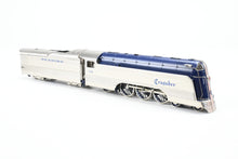 Load image into Gallery viewer, HO Brass MTS Imports RDG - Reading G-1b 4-6-2 "Crusader" Factory Painted No. 118