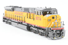 Load image into Gallery viewer, HO Brass CON OMI - Overland Models, Inc. UP - Union Pacific EMD SD90/43M w/ "We Will Deliver" Slogan FP #8074