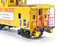 Load image into Gallery viewer, HO Brass OMI - Overland Models, Inc. UP - Union Pacific CA-10 Caboose C/P w/ Slogans #25732
