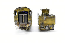 Load image into Gallery viewer, HO Brass Custom Joe G. Collias Scratch Built MP - Missouri Pacific 0-8-0 No. 9701 1 of 1!