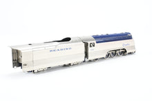 Load image into Gallery viewer, HO Brass MTS Imports RDG - Reading G-1b 4-6-2 "Crusader" Factory Painted No. 118