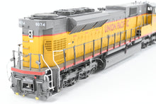 Load image into Gallery viewer, HO Brass CON OMI - Overland Models, Inc. UP - Union Pacific EMD SD90/43M w/ "We Will Deliver" Slogan FP #8074