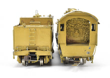 Load image into Gallery viewer, HO Brass Hallmark Models ATSF - Santa Fe 1369/1376 "Valley Flyer" 4-6-2 Pacific